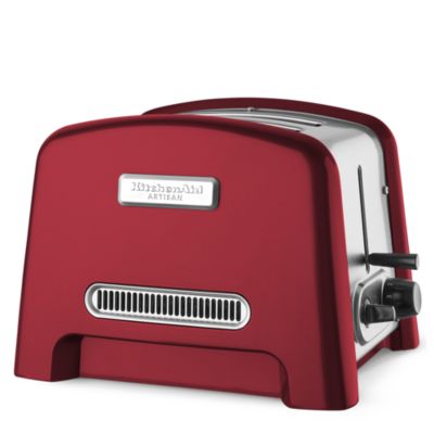 KITCHEN AID Artisan two-slice toaster empire red