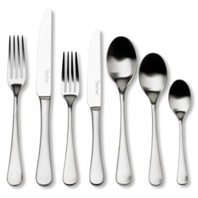 ROBERT WELCH Radford satin 42-piece set