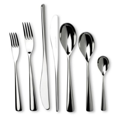 STUDIO WILLIAM Karri 56-piece cutlery set