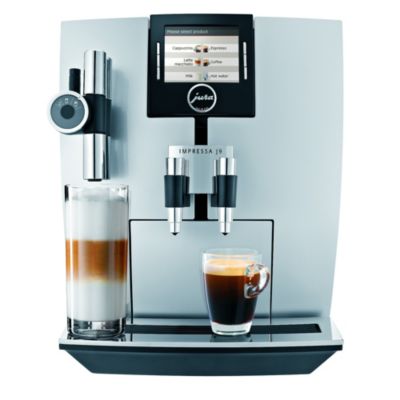 JURA IMPRESSA J9 One Touch TFT coffee machine
