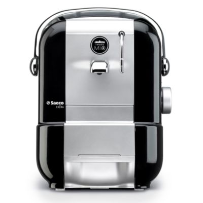 LAVAZZA Saeco A Modo Mio Extra coffee machine black