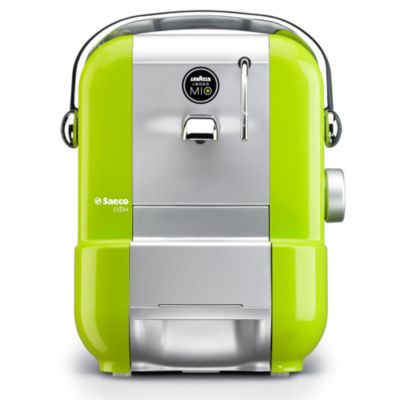 LAVAZZA Saeco A Modo Mio Extra coffee machine lime