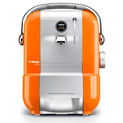 LAVAZZA Saeco A Modo Mio Extra coffee machine orange