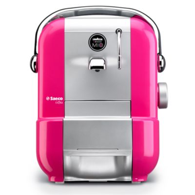 LAVAZZA Saeco A Modo Mio Extra coffee machine pink