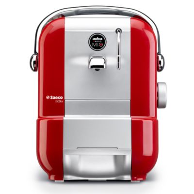 LAVAZZA Saeco A Modo Mio Extra coffee machine red
