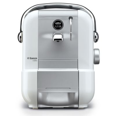 LAVAZZA Saeco A Modo Mio Extra coffee machine white