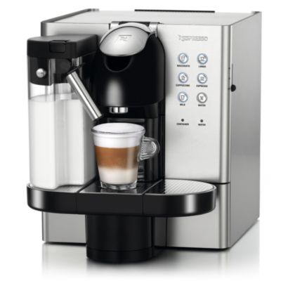 NESPRESSO Delonghi Nespresso coffee machine stainless steel