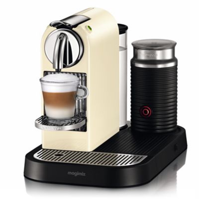NESPRESSO Magimix Nespresso Citiz coffee & milk machine cream