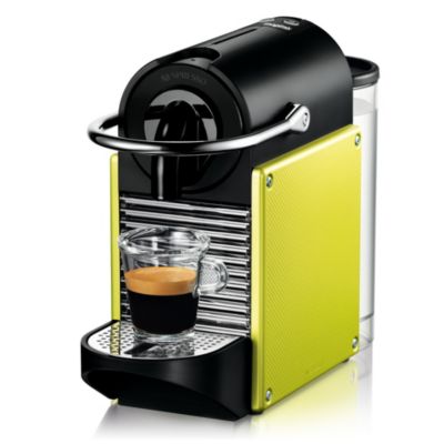 NESPRESSO Magimix Nespresso Pixie coffee machine green