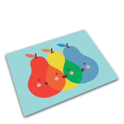 JOSEPH JOSEPH Pear worktop saver 30 x 40cm