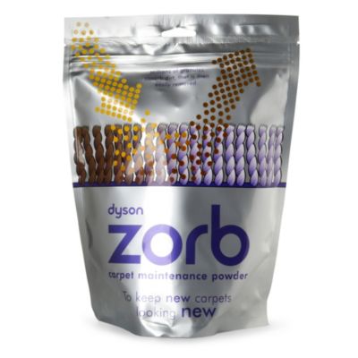 DYSON Zorb™ carpet maintenance powder