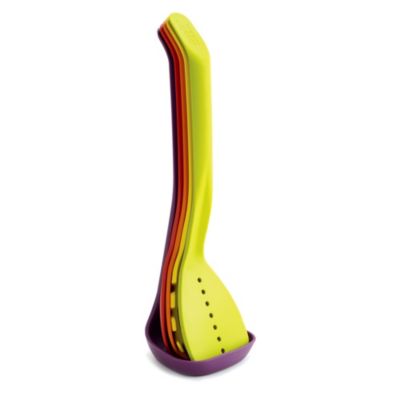 JOSEPH JOSEPH Multicolour Nest utensils set