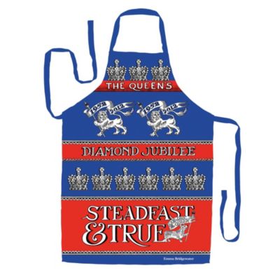 EMMA BRIDGEWATER Diamond Jubilee apron