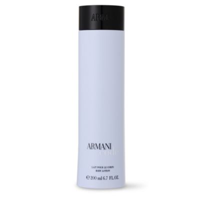 GIORGIO ARMANI Armani Code body lotion