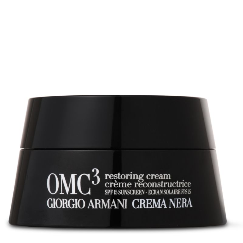 Crema Nera OMC3 cream   GIORGIO ARMANI   Anti ageing treatments 