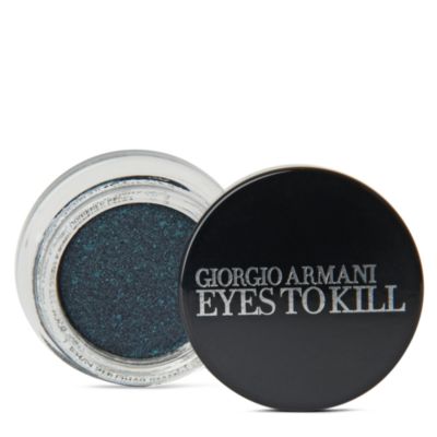 GIORGIO ARMANI Écailles Collection Eyes to Kill Intense eyeshadow