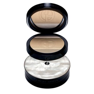 GIORGIO ARMANI Limited Edition Madre Perla face & eyes palette
