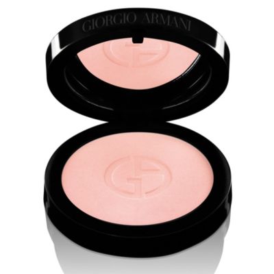 GIORGIO ARMANI Spring Collection sheer blush