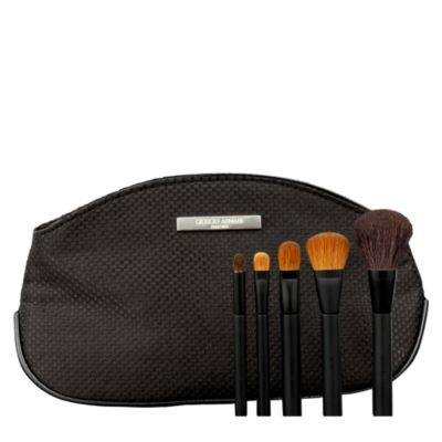 GIORGIO ARMANI Exclusive mini brush set