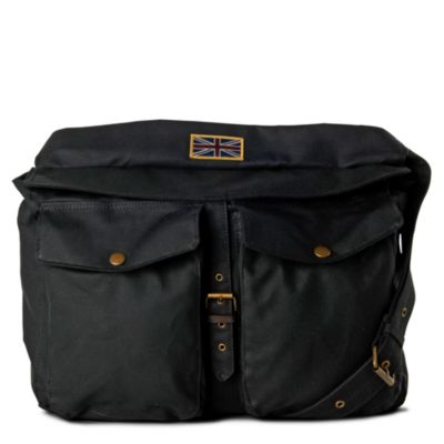 BARBOUR Union Jack Retriever bag