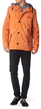 LEVI'S Sailor anorak