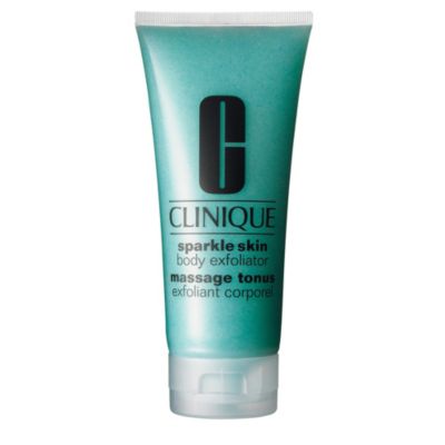 CLINIQUE Sparkle Skin Body Exfoliator