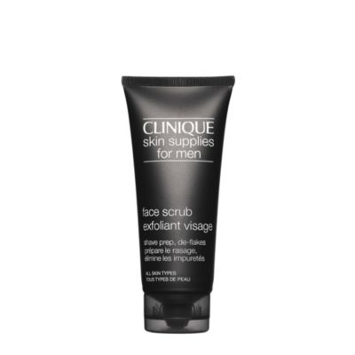 CLINIQUE Face Scrub