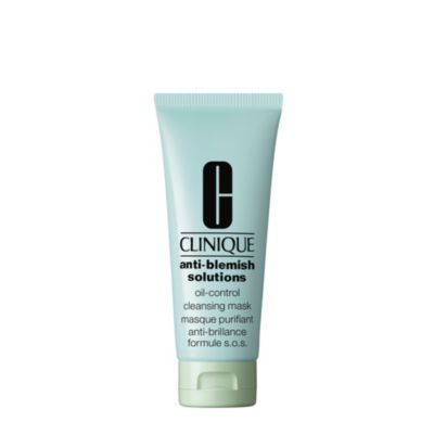 CLINIQUE Anti&ndash;Blemish Oil Control Cleansing Mask