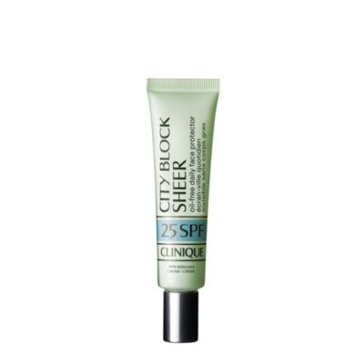 CLINIQUE City Block Sheer SPF 25