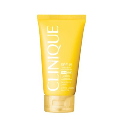 CLINIQUE Face and Body Cream SPF 15