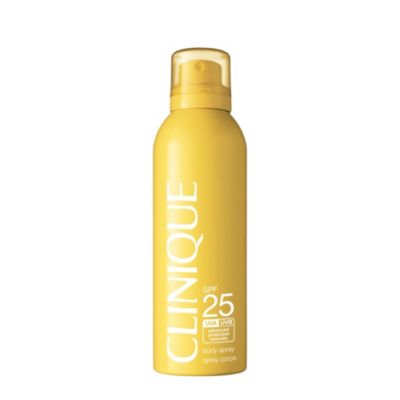 CLINIQUE Body Spray SPF 25