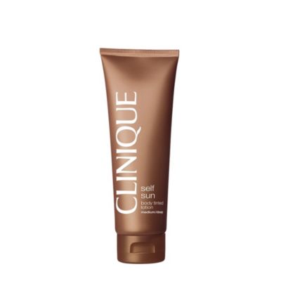 CLINIQUE Body Tinted Lotion medium &ndash; deep