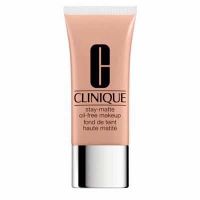 CLINIQUE Stay-Matt Oil-Free foundation