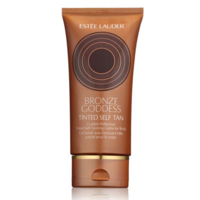 ESTEE LAUDER Bronze Goddess Tinted Self&ndash;Tanning Gel&eacute;e for Body