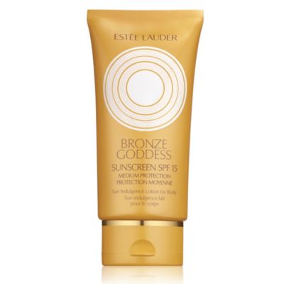 ESTEE LAUDER Bronze Goddess Sunscreen For Body SPF 15