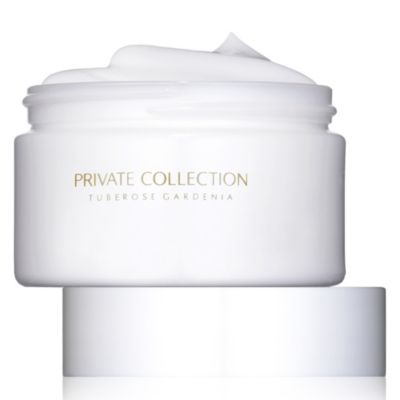 ESTEE LAUDER Private Collection Tuberose Gardenia Body Crème