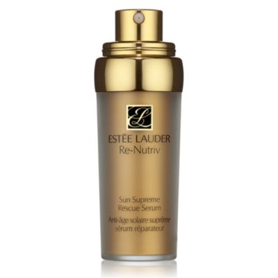 ESTEE LAUDER Re-Nutriv Sun Supreme Rescue Serum
