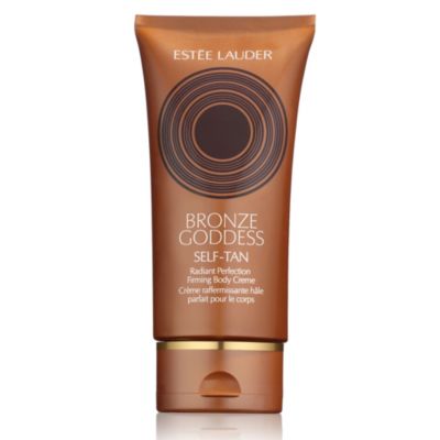ESTEE LAUDER Bronze Goddess Firming&frasl;Toning Body Glow Lotion