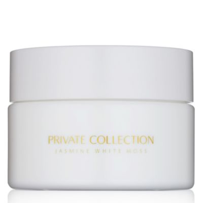 ESTEE LAUDER Private Collection Jasmine White Moss Body Crème