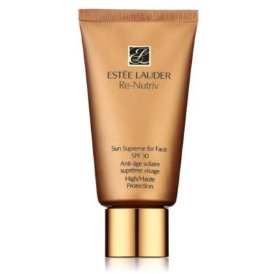 ESTEE LAUDER Re-Nutriv Sun Supreme for Face SPF 30