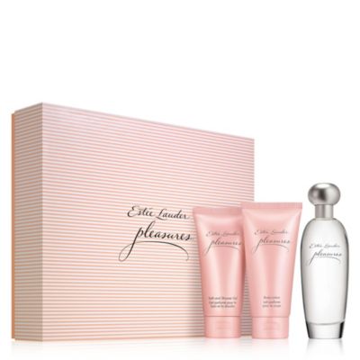 ESTEE LAUDER Limited Edition pleasures Simple Moments set