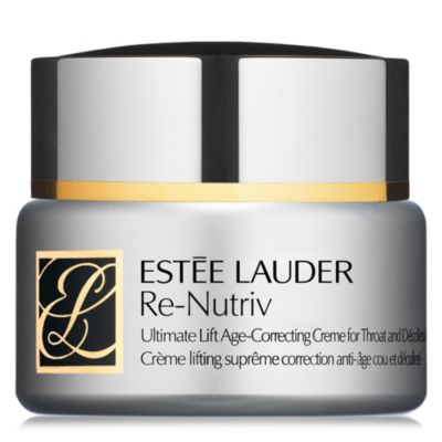 ESTEE LAUDER Ultimate Lift Age&ndash;Correcting Cr&egrave;me for Throat and D&eacute;colletage