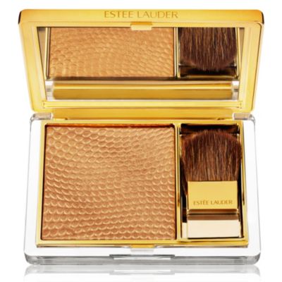 ESTEE LAUDER Topaz Spring Trend Collection Pure Color illuminating powder gel&eacute;e
