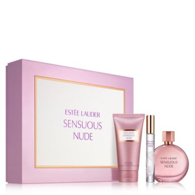 ESTEE LAUDER Limited Edition SENSUOUS NUDE set