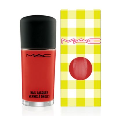 MAC Cook M·A·C Nail Lacquer