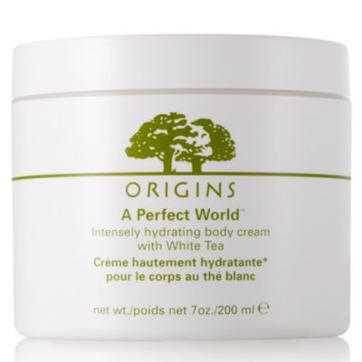 ORIGINS A Perfect World&trade; Hydrating Body cream