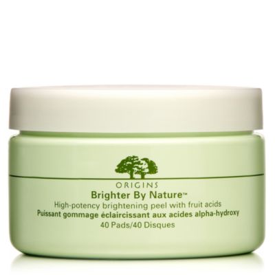 ORIGINS Brighter by Nature&trade; High&ndash;Potency Brightening Peel Pads