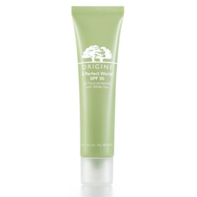ORIGINS A Perfect World&trade; UV Face Protector with White Tea SPF 35