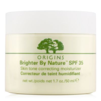 ORIGINS Brighter by Nature Skin Tone Correcting Moisturizer SPF 35