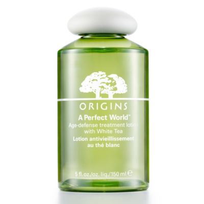 ORIGINS A Perfect World&trade; Age&ndash;Defense Treatment Lotion with White Tea